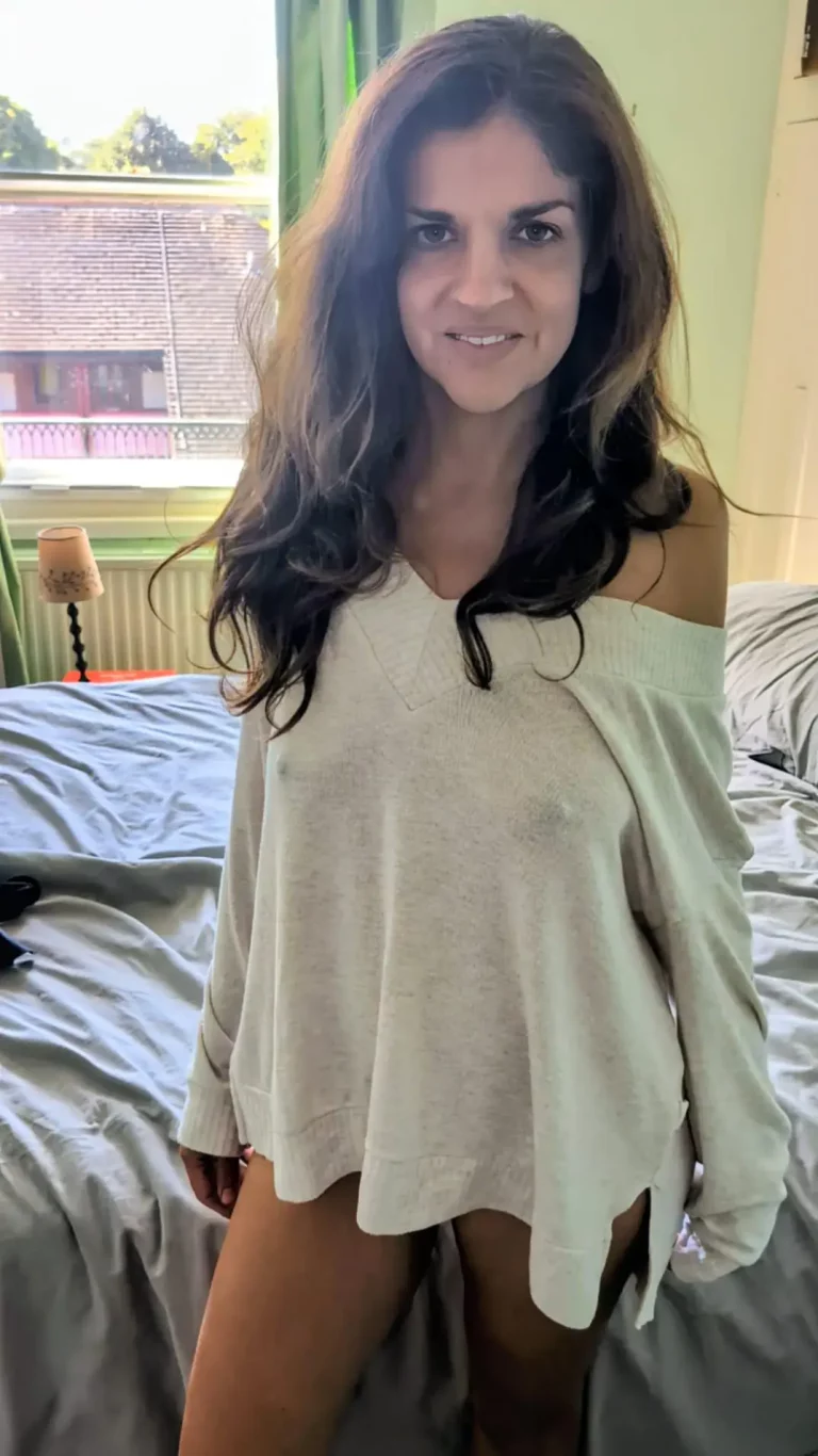 48yo mom of 3. You still up for it?