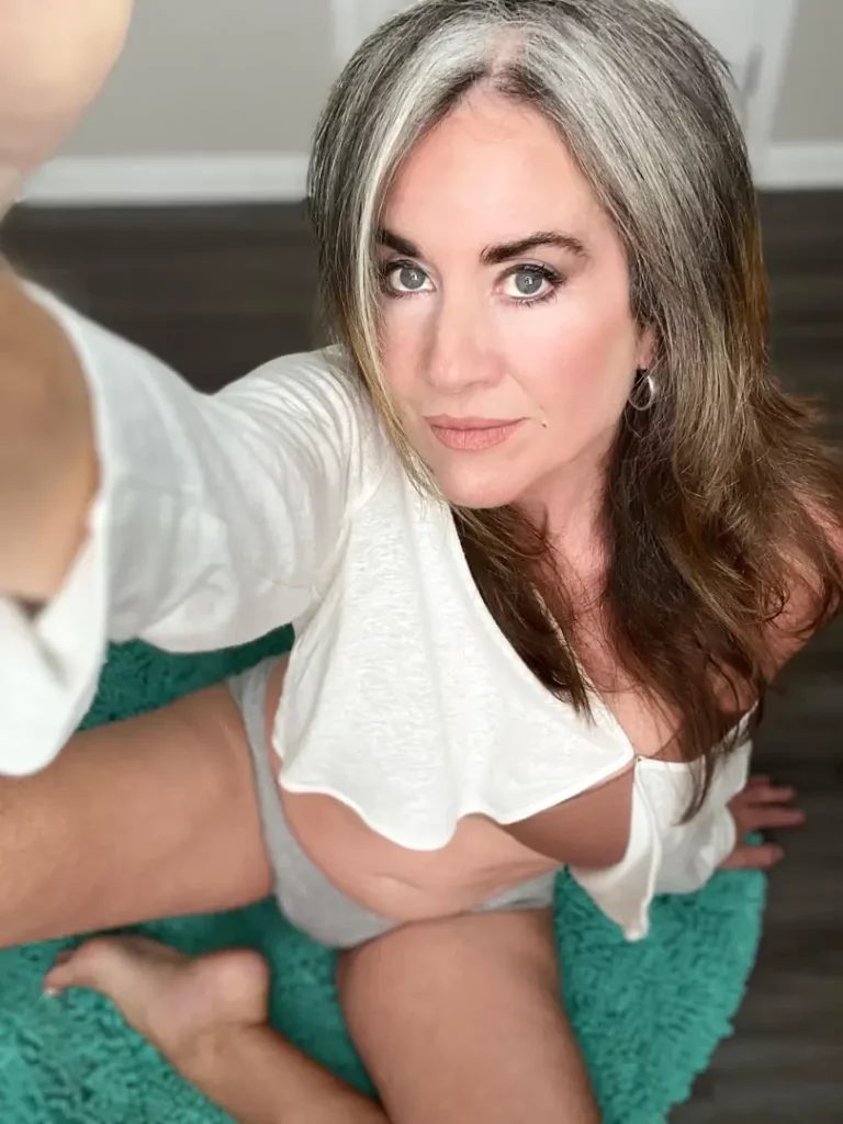 63 and Still Smoking Hot: My Bare Butt Peek Will Spark Your Filthy Imagination