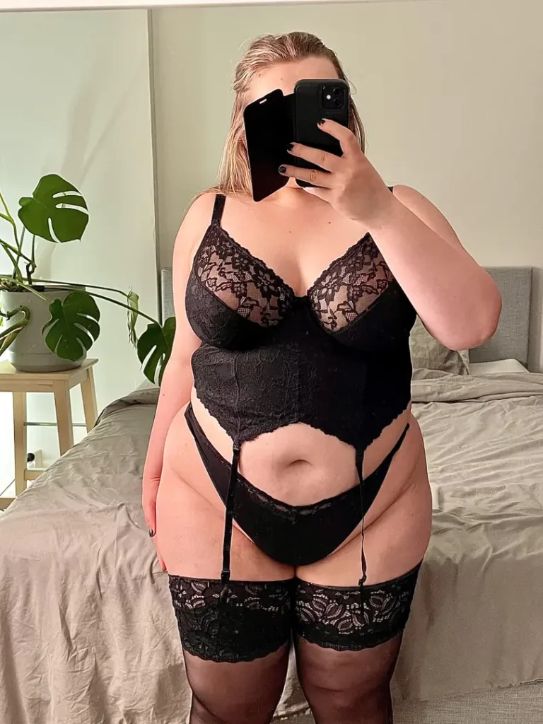 Absolute Black Perfection: My Stunning, Sexy, Fucking Hot Look