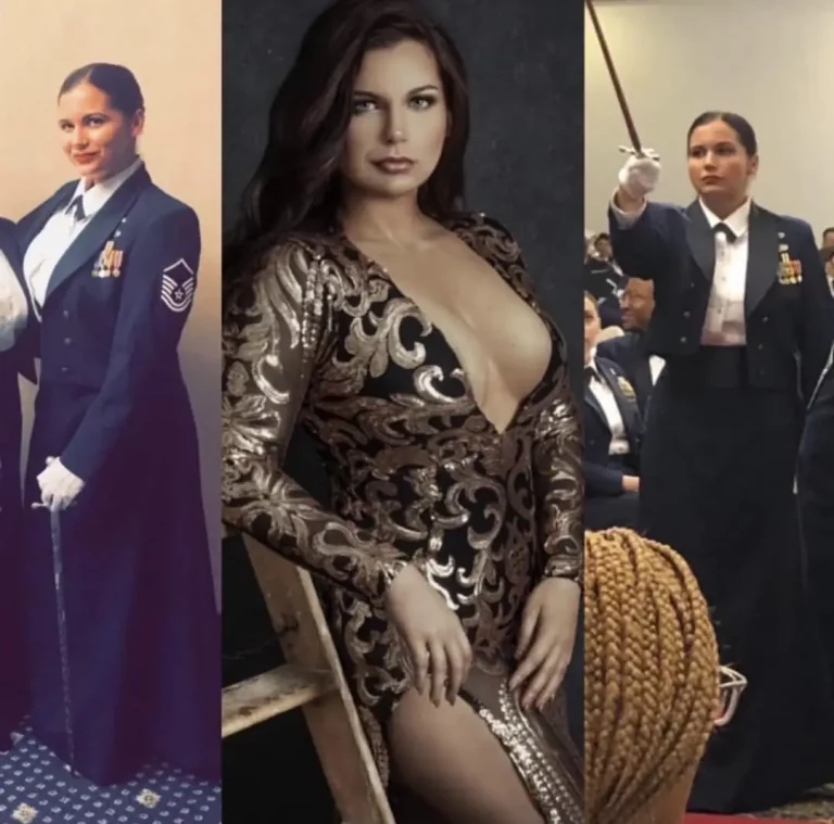 Air Force Blues: Damn, She Looks Good!