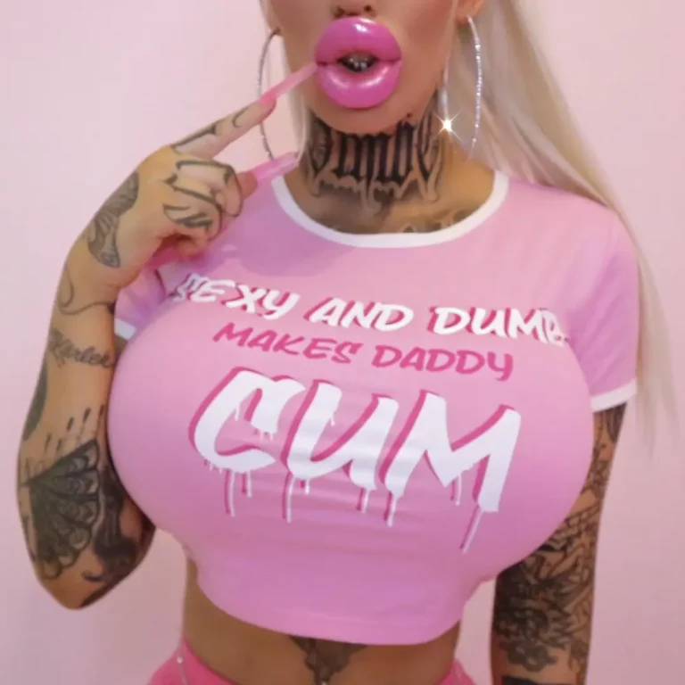 Alicia's Luscious Lips & Ready Mouthpussy! 😍🤤