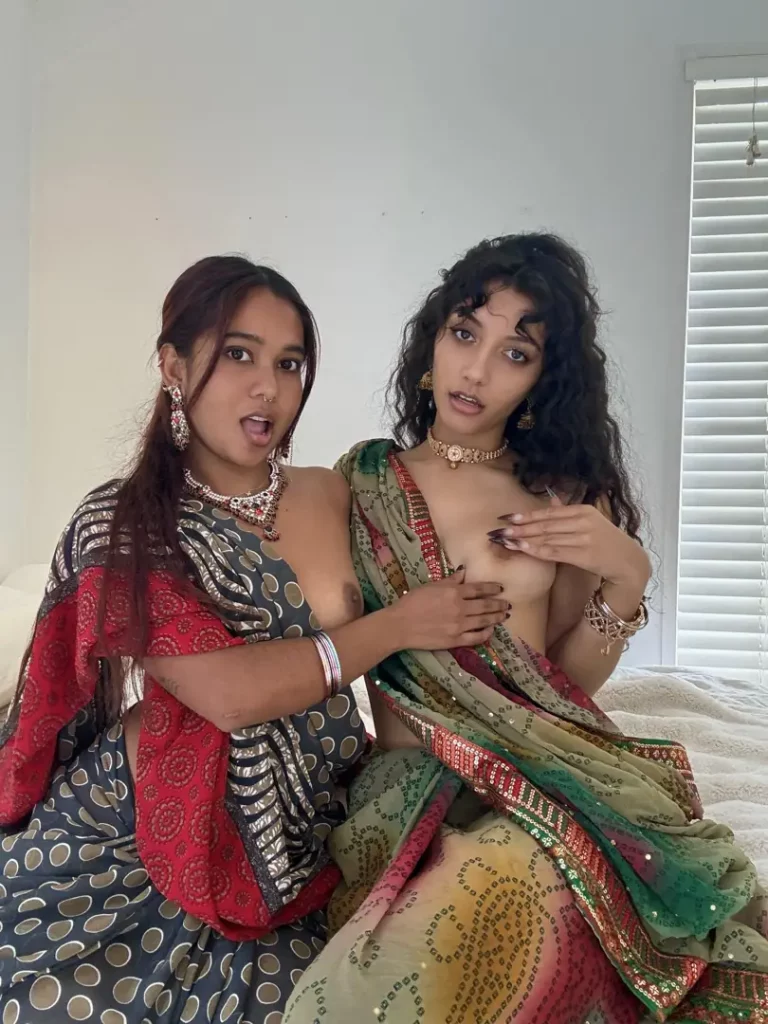 All Mine, All Night: You, Me, & Indian Attire? 😉