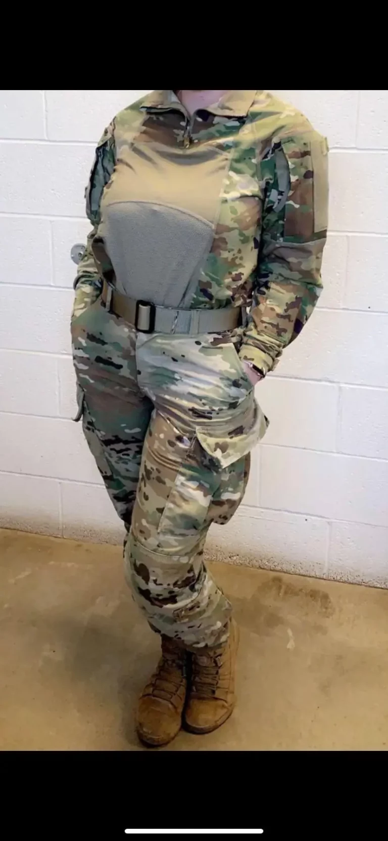 America's Ass & My Fucking Uniform: You'll Worship This Goddess