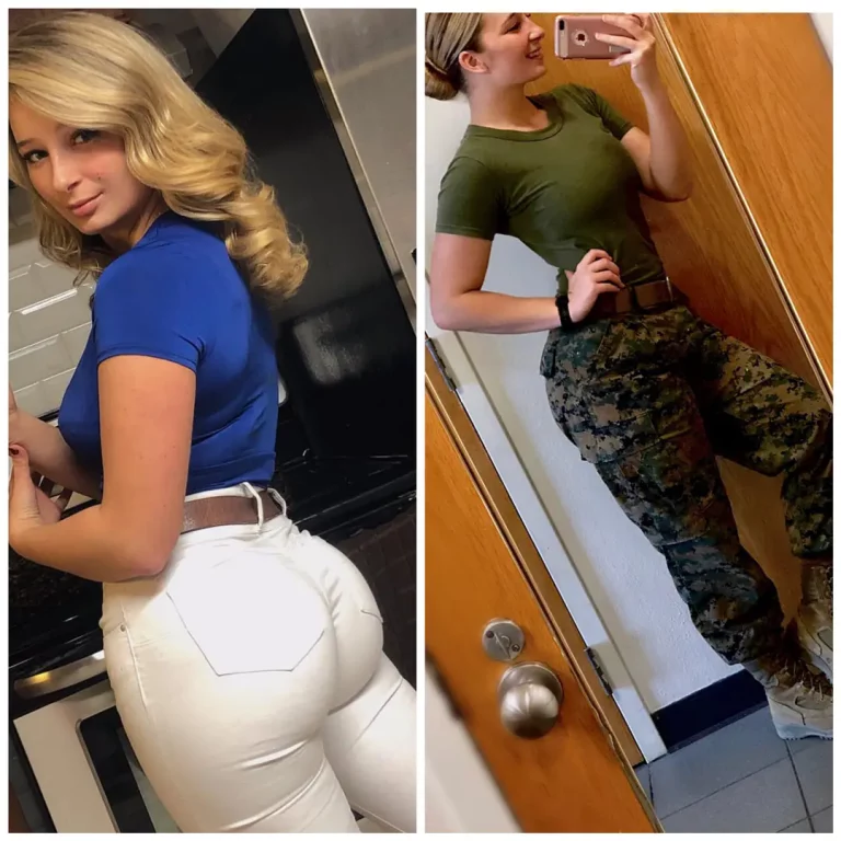 America's Ass & a West Coast Dream 🤤
