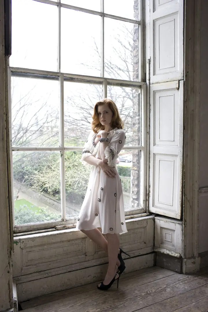 Amy Adams: That Dress! Lois Lane’s Got Me Hot!