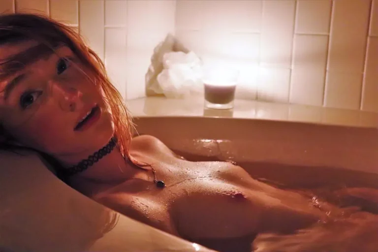 Bath Time Bliss: OH.My.Gawd! Erotic Dream Girl's Wet & Wild Session!