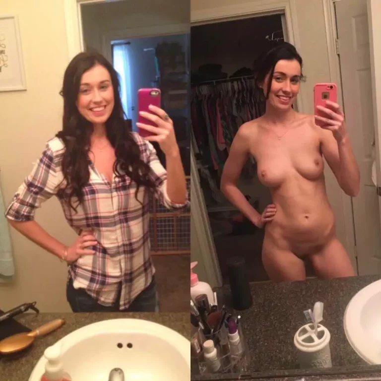 Bathroom Cutie, Bedroom Babe - Come See More!