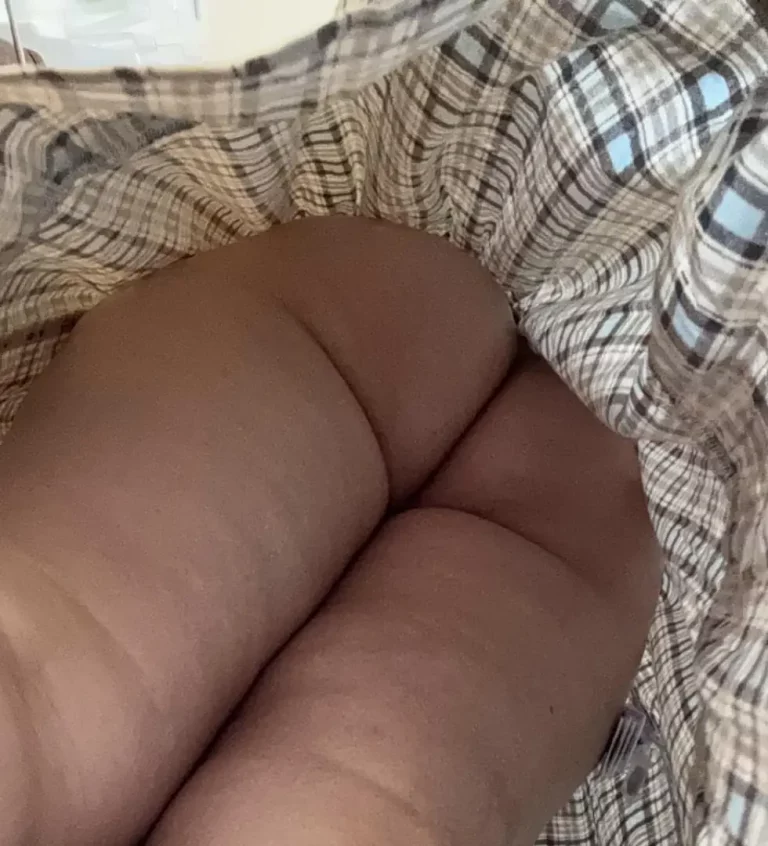 Bet you all know now. 😉 Undies? Never. Come see what you're missing.