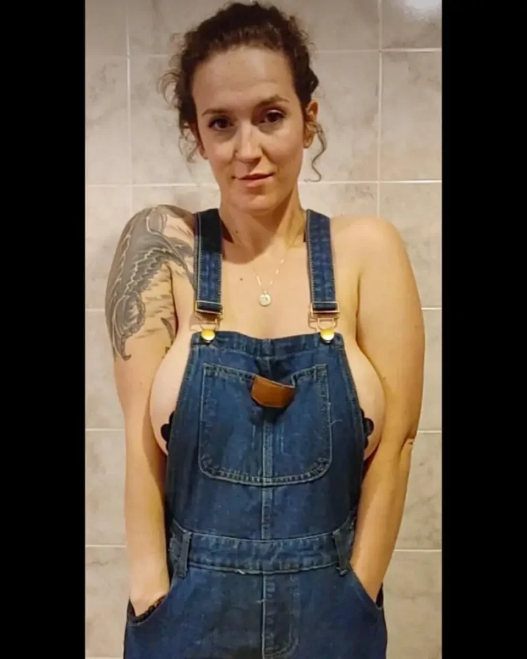 Bibs, Boobs, and Barely There: Gardening Gets Naughty!