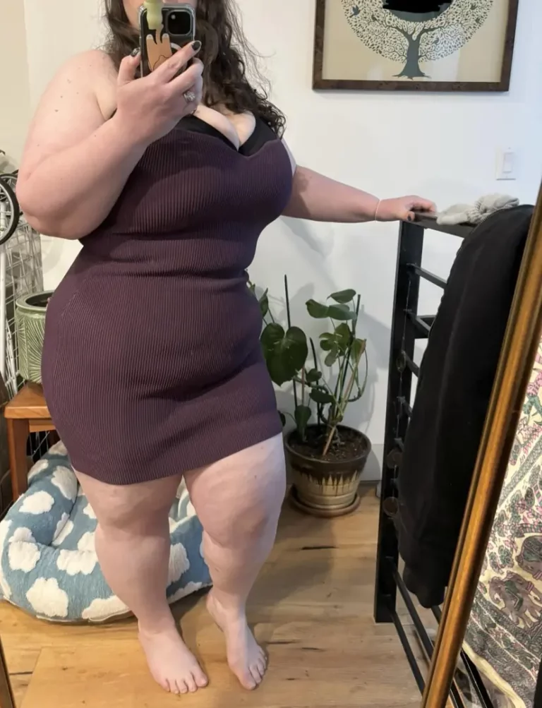 Big, Beautiful, Ready: You Can Come All Over Me