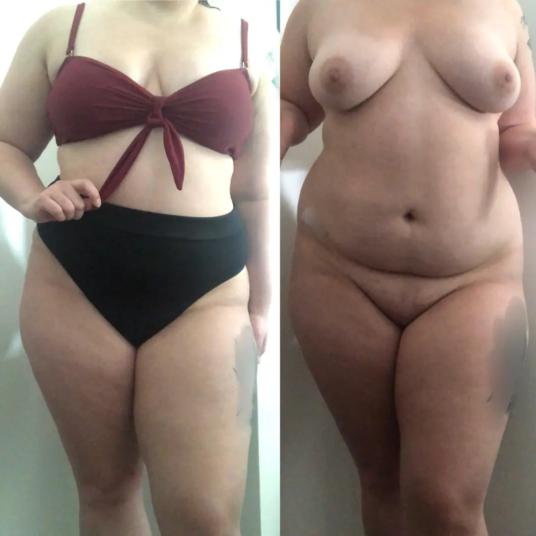 Bikini Babe’s Curves: Omg, So Sexy! (Belly & Beyond!)