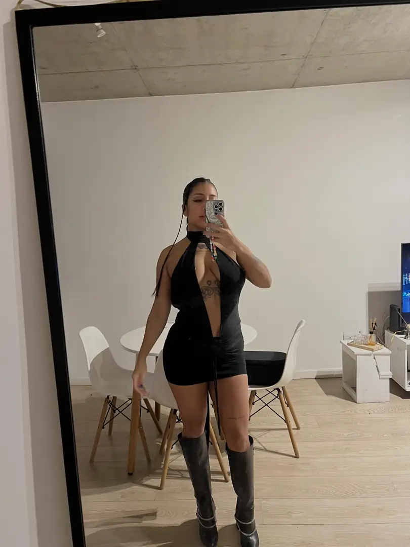 Black Boots, Wet Dreams, and Your Fantasy