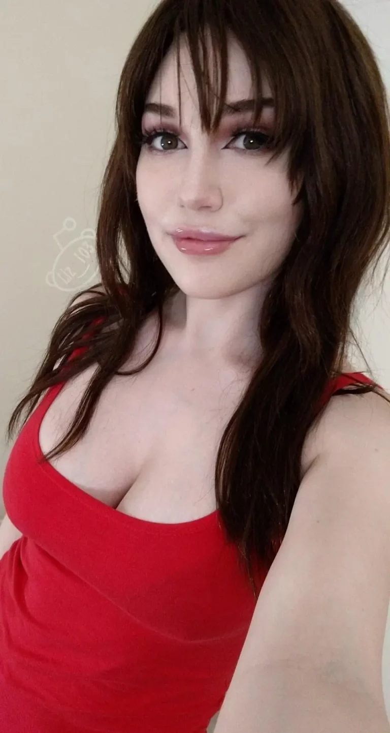 Bone Structure & Bangs: Let's Netflix and Chill, Then Take Me Home 🔥😏