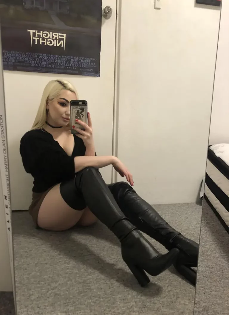 Boots, Leather, & You: Ready for the Night?