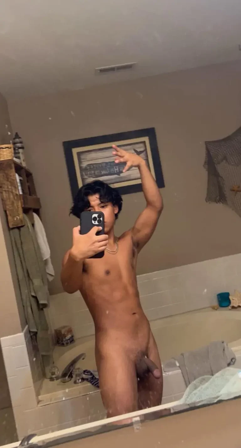 Bronze God with Thick UC & Gorgeous Hair: Rating My Package 😉
