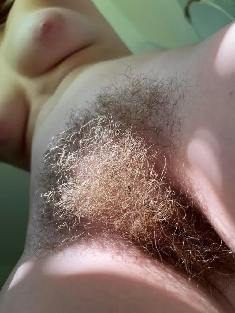 Bushy Bliss: Wanna Taste This?