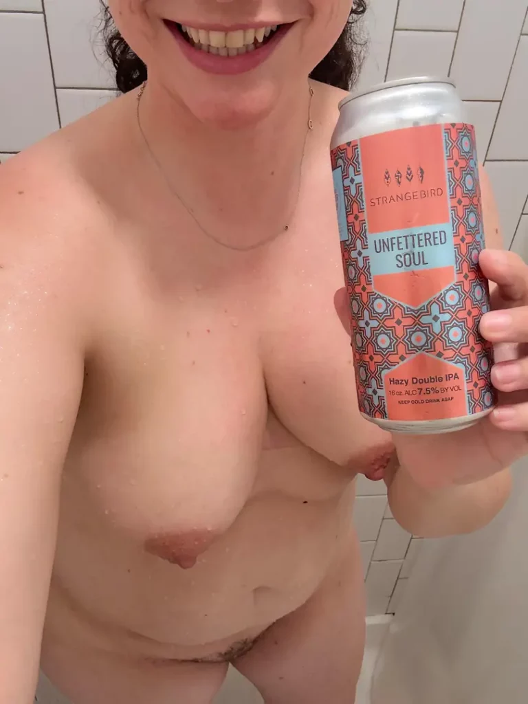 Cake Day Babe, Double IPA, and You... Wanna Play?