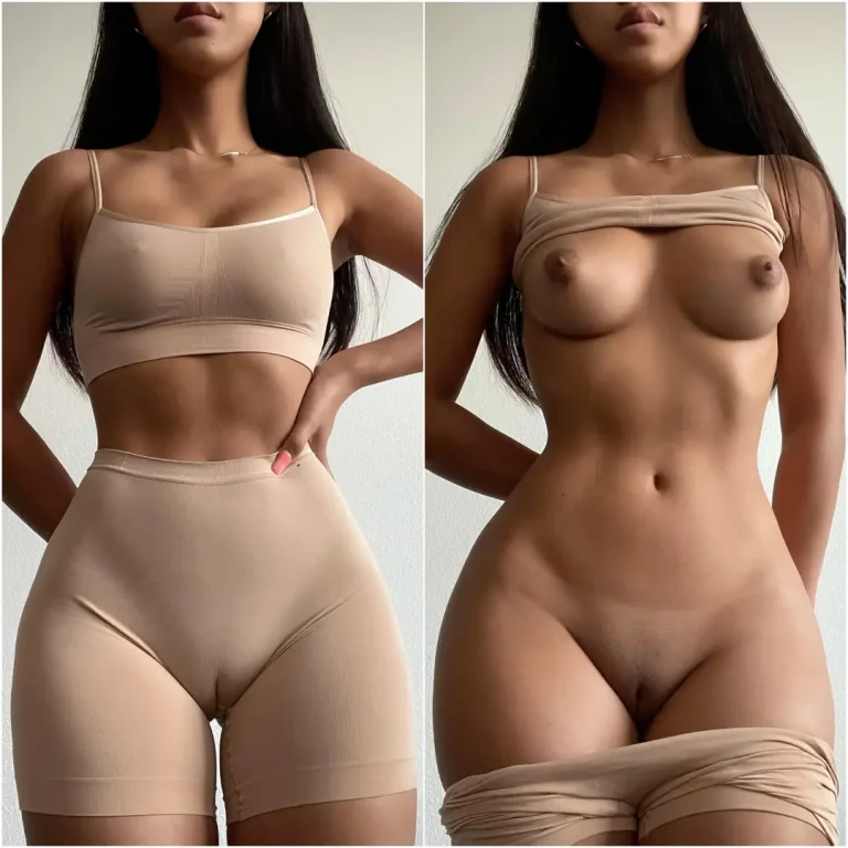 Camel Toe Perfection: Thiccc as Fuck & Ready for You!
