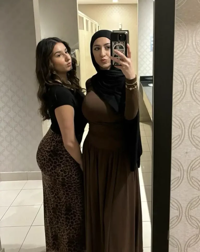Can't Hide Those Thunderous Tits, Damn!