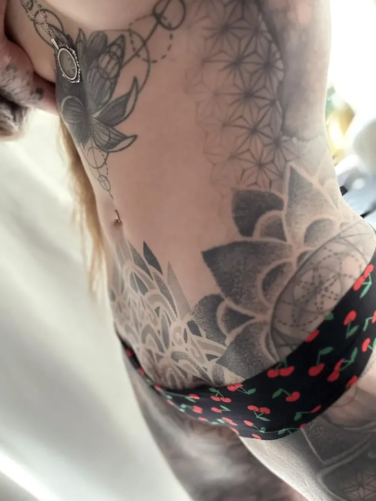 Cherry on Top: Sexy AF, Tight, and Buck Wild