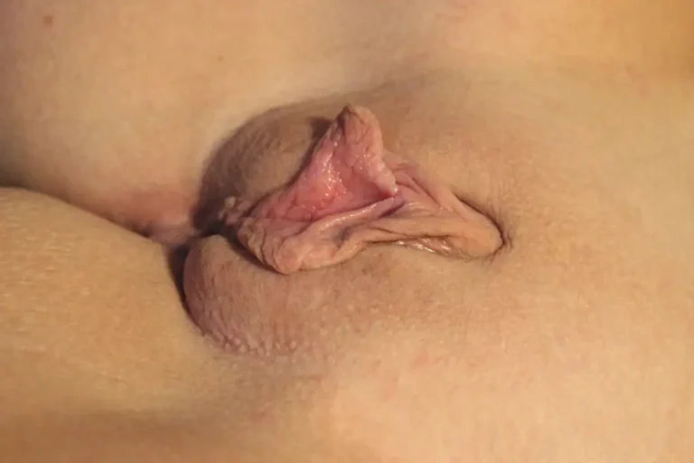 Clean Shaven, Gorgeous Spread, Ready to Be Licked
