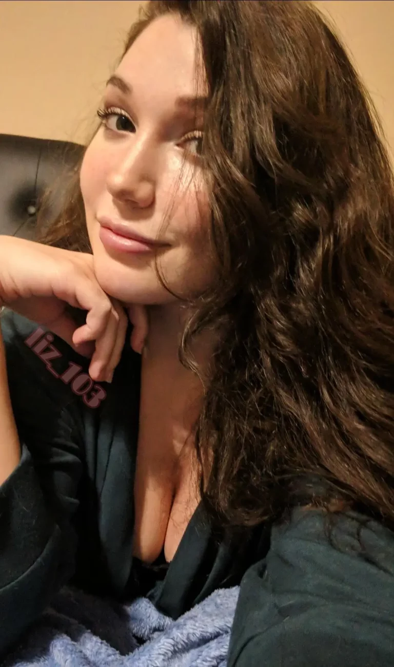 Cleavage, Lips, and a Face That Leaves You Hard 🔥 Come Get Some More!