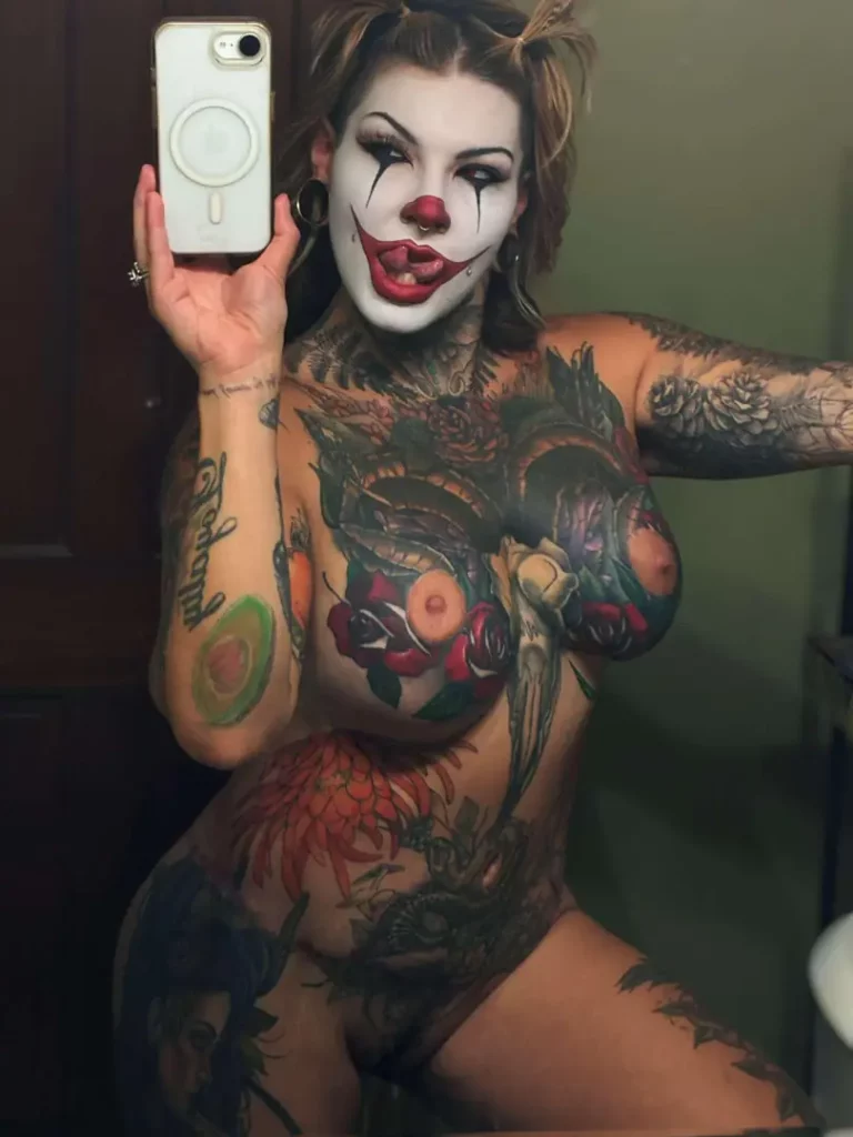 Clowning Around: Hard & Horny? Let's Play!