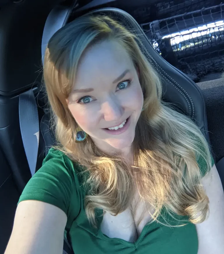 Club Babe, Would You? 🔥 I'd Get Flirty Anywhere, Even Church! 😉