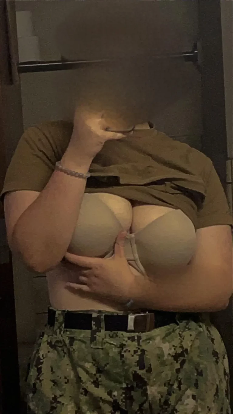 Corpsman Up! Thick & Ready for Sick Call 😍
