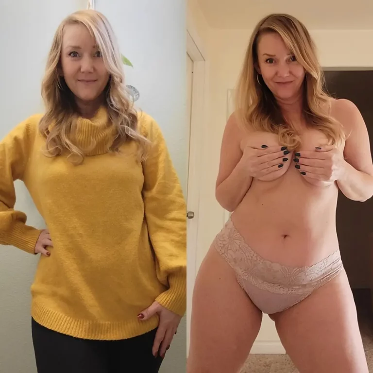 Cougar, Mustard Outfit, Hell Yes! Spread My Legs?