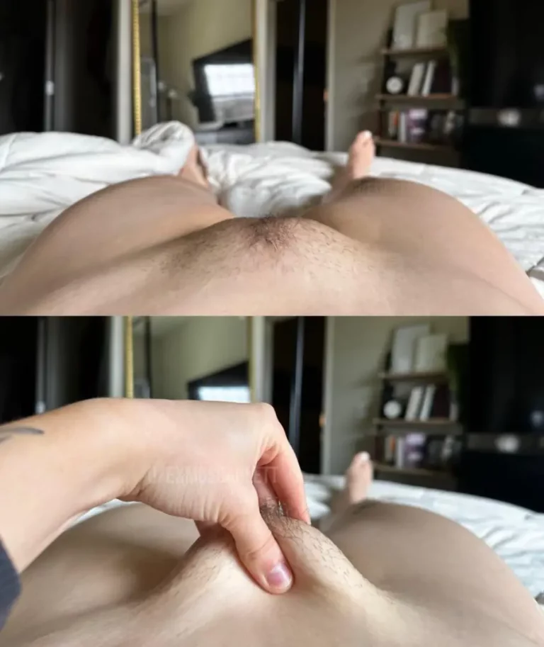 Could my squishy mound be your magnificent first?