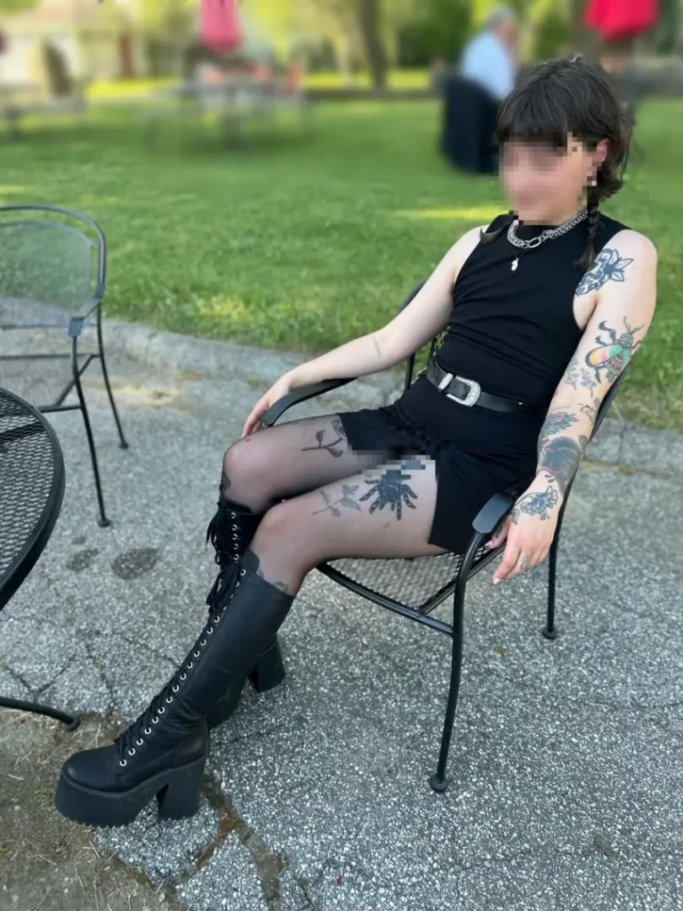 Crush Your Cake, Lick These Boots: I'm Ready for You