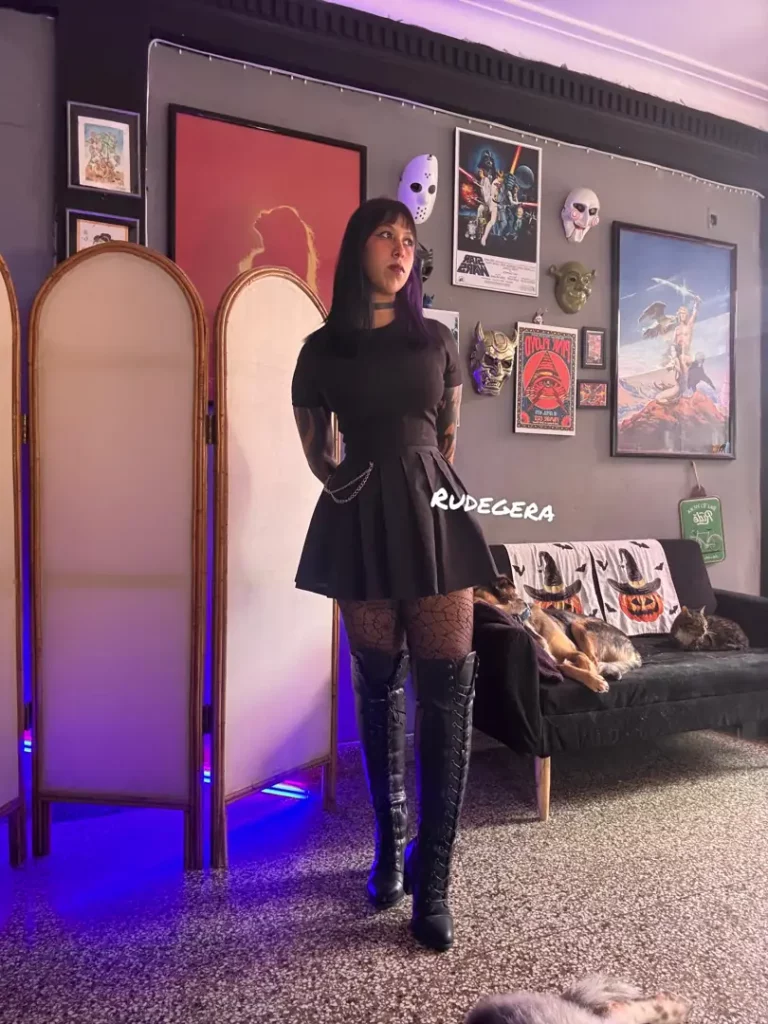 Crushing Desires: My Absolute Favorite Laced Boots