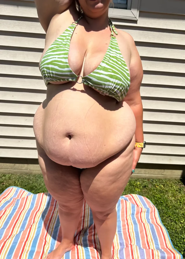 Damn! That Bikini Looks Cute AF On Me! Want More?