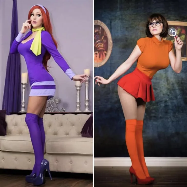 Daphne's Got Curves & I'm Here To Tease You!