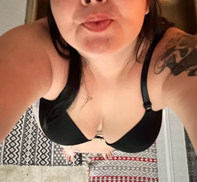 Dare Me: Braless in Public? Or Maybe Something Even Riskier?