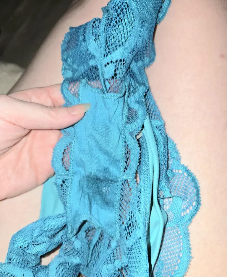 Dare to make my sweet spot throb and these panties soak?