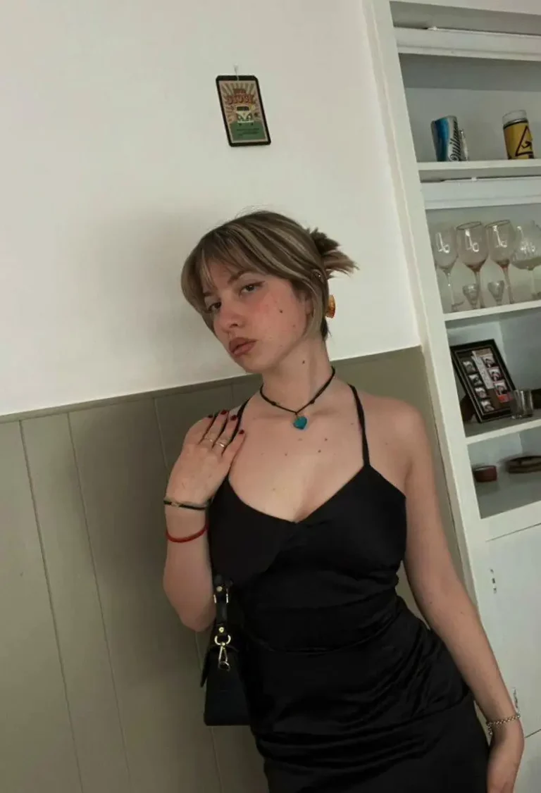 Dress? Who Needs a Dress When You've Got THIS Ass? Come Get a Closer Look 😉