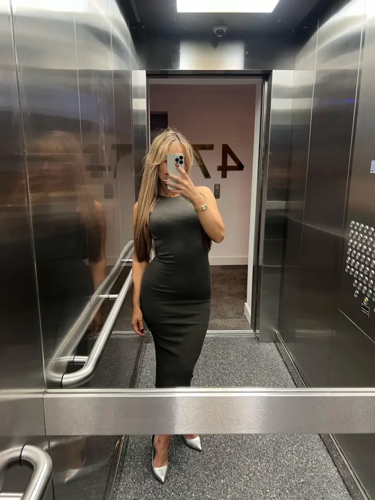 Dress & Curves: 11/10? Tell me what you think, baby!