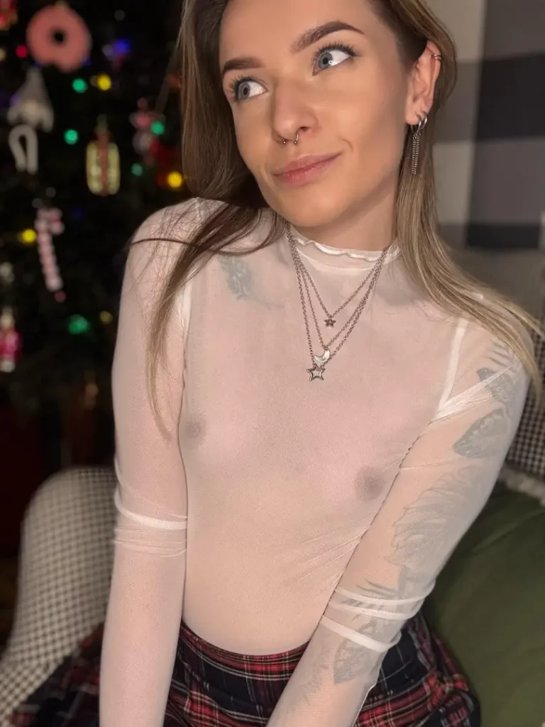 Embarrassingly Gorgeous: My Perfect Titties Make You Wet