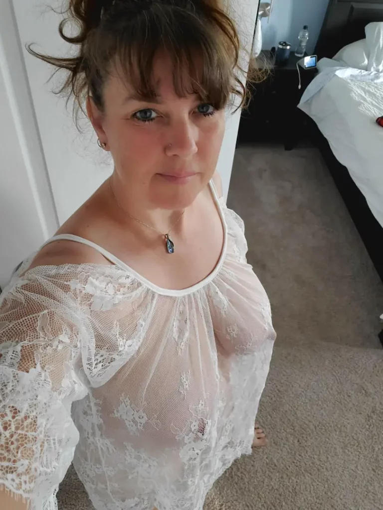 F47's Hot Body & Fabulous Boobs: Your Naughty Cum Bunny Wants More!