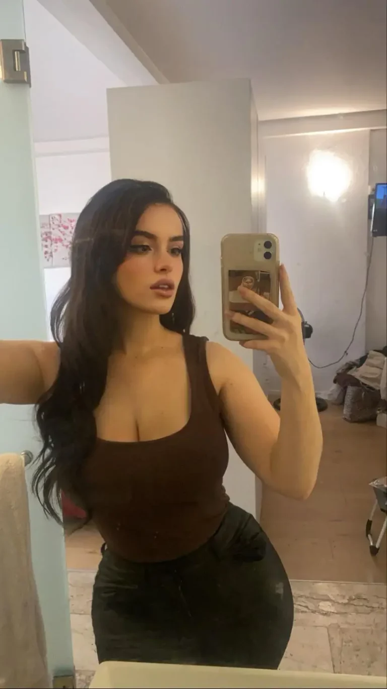 Face, Tits, and a Dirty Little Secret: Would You Risk a Stare?