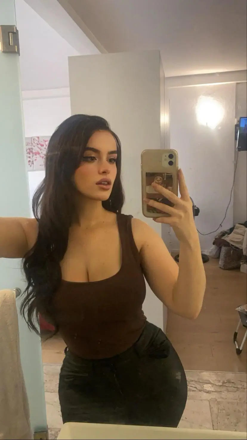 Face, Tits, and a Dirty Little Secret: Would You Risk a Stare?