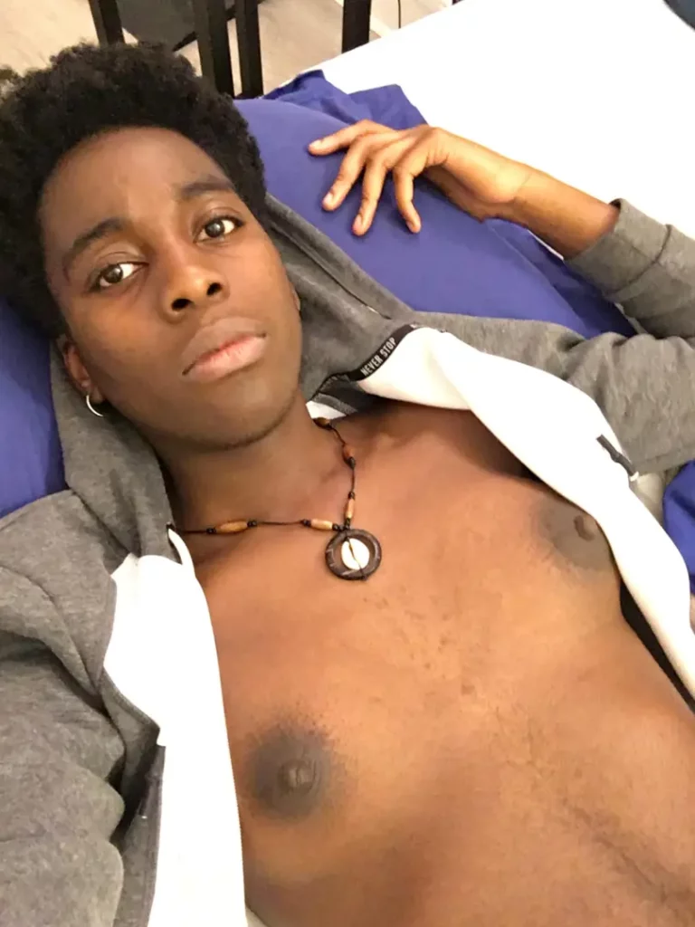 Fine As Hell, Periodt. Who Says My Black Body Isn't Hot?