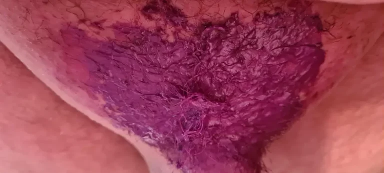 First Dye, So Hot: Can't Wait To Show You My Pink Surprise!