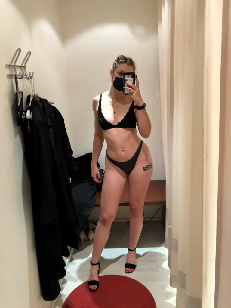 Fit in with Me? 😈🥵 You Know You Want To!