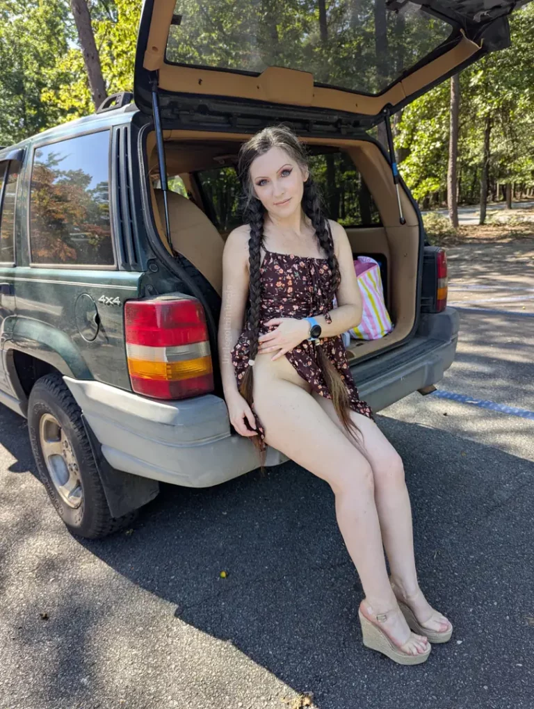 Forgot Something? Maybe My Panties…and You?