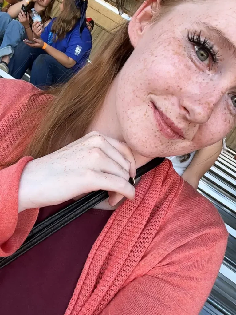 Freckled Ginger Rodeo Queen: Come Ride Me