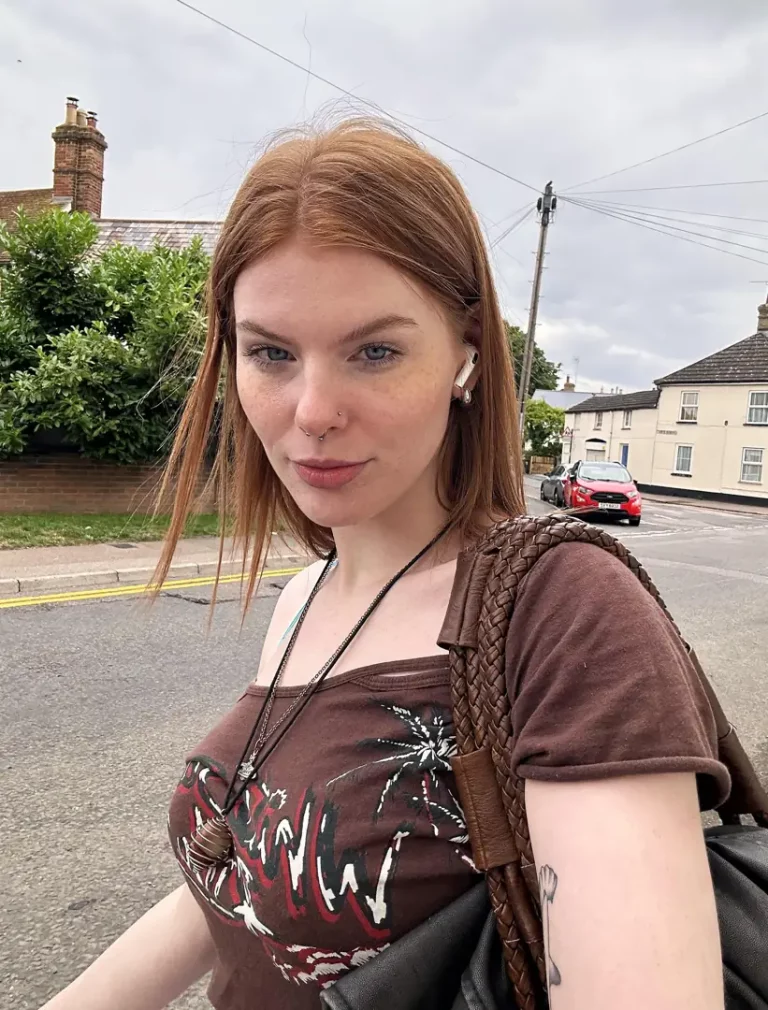 Freckled Goddess: Dazzling, Gorgeous, and Ready for More?