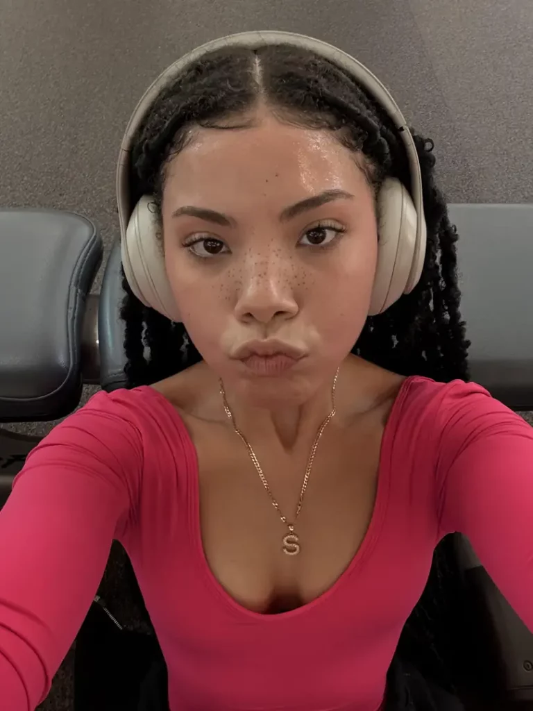 Freckled & Sweaty: Wanna Taste This After My Workout?